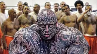 THE MOST SCARIEST PRISON MONSTER - JENS THE BEAST - JENS DALSGAARD