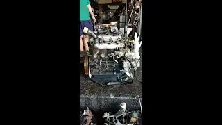 เครื่องอิเซกิสี่สูบ E4DD ขนาด 60 แรงม้า ราคา 50,000 บาท โทร 086-6886372