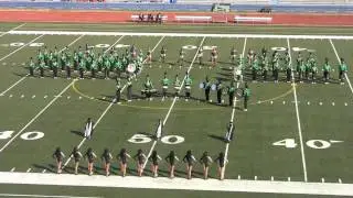 Fort Bend L.V. Hightower High School - 2013 Houston BOTB