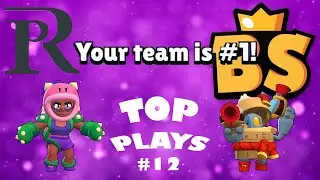 Best of Brawl Stars #12: Duo Showdown!