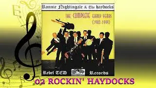 02 ROCKIN' HAYDOCKS
