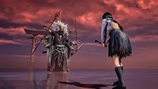 SILENT HILL f Tsukumogami Boss Fight No Hit / Damage Lost in Fog Mode 