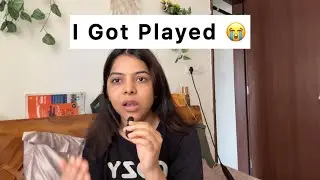 STORYTIME: &ldquo; MY FIRST JOB SCAM 😭&rdquo;