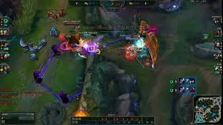 1000 cat IQ Thresh