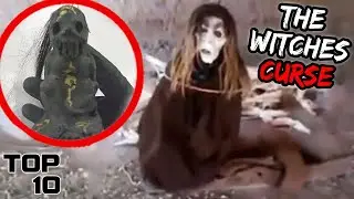 Top 10 Real Curses Left Behind By Evil People