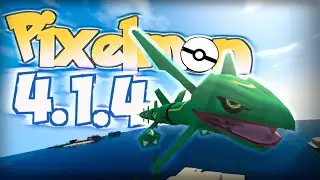 Minecraft Pixelmon - 