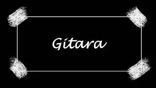 Gitara (Parokya ni Edgar - Rock Cover)