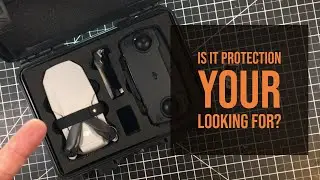 Mavic Mini - Looking for Protection?