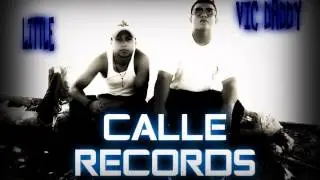 ELLA CAMINABA POR EL BARRIO VIC DADDY FT LITTEL EL BELLACO TEMA PROMOCIONAL 2013