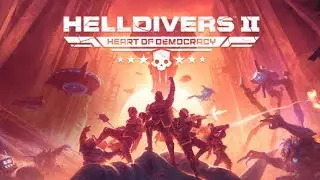 Wir verbreiten Demokratie -Helldivers2 PS5 Gameplay #01