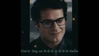Es un genio (Batsuper)