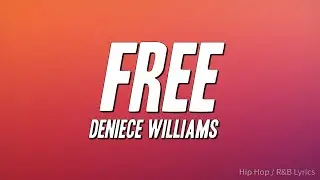Deniece Williams - Free (Lyrics)