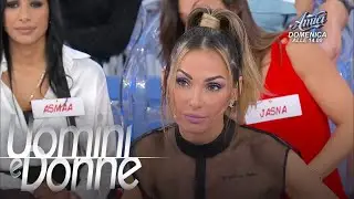 Uomini e Donne, Trono Over - Ida sceglie di raggiungere Mario fuori dallo studio