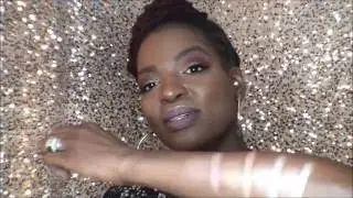 NEWEST ANASTASIA BEVERLY HILLS GLOW KITS | Review and Demo on Deep Skin Tone