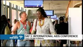 Matthew Kavanagh on International AIDS Conference