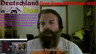 Free Speech Podcast 002