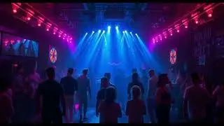 Udio Boss - Dance Until Dawn (Visual Video)