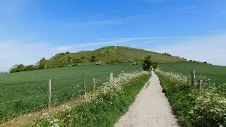 Cley Hill, Warminster! (2019)