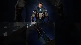 Chaptan America #puzzle#edit#viral#shorts#youtubeshorts