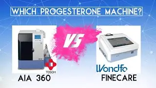 Wondfo Finecare vs Tosoh aia 360 comparison.