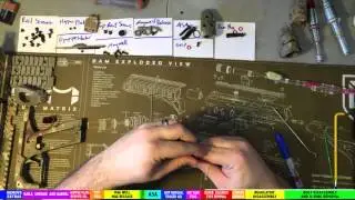 DYE DAM - COMPLETE REAL TIME TEAR DOWN