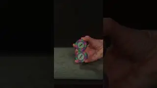 Poker Chip Shuffle #poker
