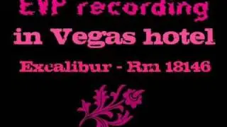 Ghost EVP - Real