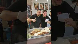 Turkish Doner Kebab at DITF 2026 #shorts