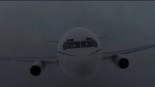 U.S. Air Force Flight IFO-21 - Crash Animation
