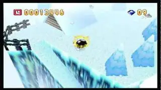 Bomberman64 Part 8: Snowboard Kids fallin on YO FACE