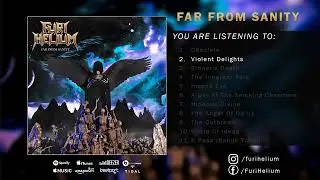 Furi Helium - Violent Delights