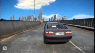 Citroen Xantia GTA IV