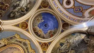 Conoce la capilla “Sixtina colombiana” en el corazón de …