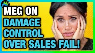 Meghan Markle BREAKS SILENCE After AS EVER STOCK COUNT BLUNDER!