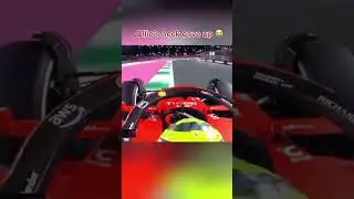 Jelly &lsquo;Neck&rsquo; Bearman 😂💀#f1 #ferrari #formula1 #funny #bearman #mercedes #leclerc #sainz #redbull