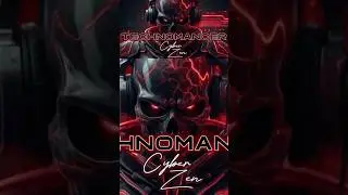 TECHNOMANCER #music #bass #electronicmusic #melodictechno #technomancer #cinematicsoundscape