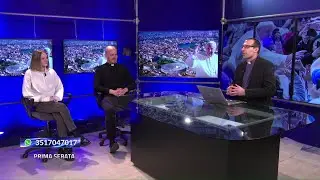 Prima Serata - Papa Francesco a Verona 22 Aprile 2024