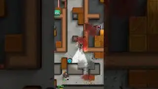 Hunter Assassin Level 122 😈💀☠️ with premium player #viral #trending #hunter #gaming #shorts
