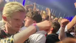 Key Glock - Since 6ix (Moshpit) [Live @ WOO HAH! Festival Beekse Bergen]