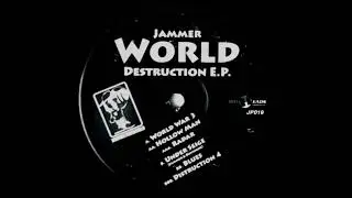 Jammer - Blues (2004) (Classic Grime Instrumental)