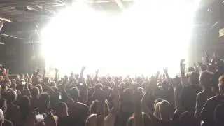 New Model Army (w/ Shir-Ran Yinon) in Munich, Germany