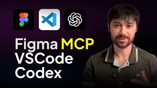 Como conectar o Figma, Codex e VSCode com MCP – Design para código