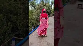 Marie sister ne mujhe gift Diya aur mujha bahut acha Laga #minivloge #mountains #love