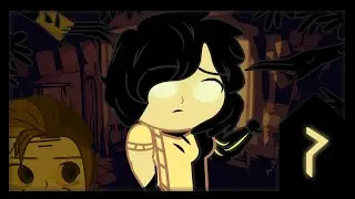 AUDREY DREW - Bendy and the Dark Revival Animation
