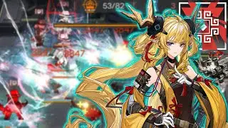 【Arknights】Laizi alter S2M3 showcase