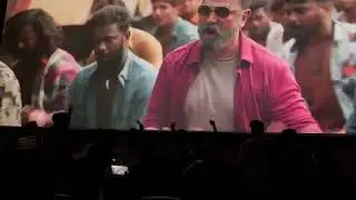 kamal hassan theatre response 🖤vikram fdfs
