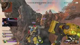 ALGS LAN | WINNER'S BRACKET | Game 1 | Cloud9 (C9)