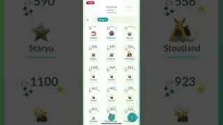 Lucky✨Shiny Swablu Evolution into Altaria✨ #pokemongo #pokemongoshiny #swablu