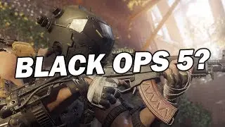 REPORT: COD 2020 IS BLACK OPS 5? Treyarch Taking Over Sledgehammer's Game Next Year! (Rumor)