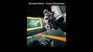Severed Steel | #gameclips #gaming #gamereplay #games #fastpacedgames #shootinggames #severedsteel